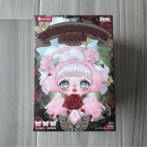 Yomi Rose Nocturne Plush Blind Box